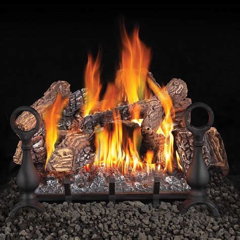 napoleon vent free gas logs